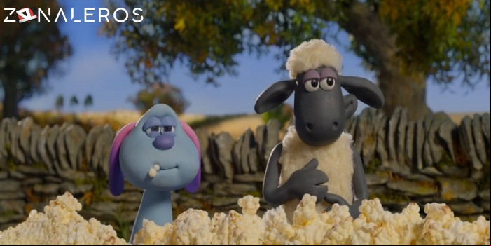 descargar Shaun el Cordero: La película - Granjaguedón