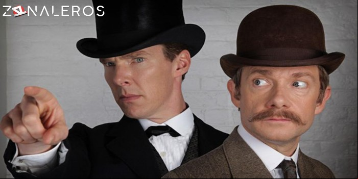 bajar Sherlock: La novia abominable