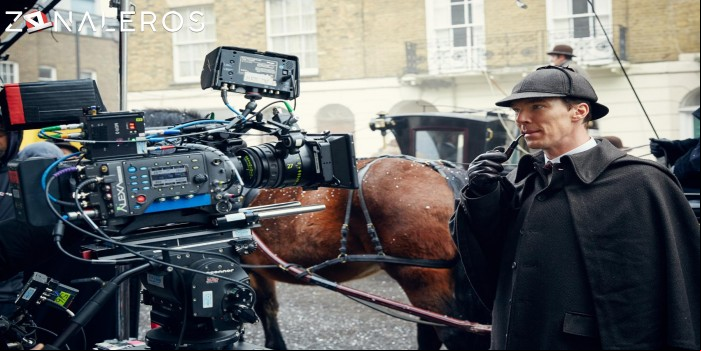 descargar Sherlock: La novia abominable