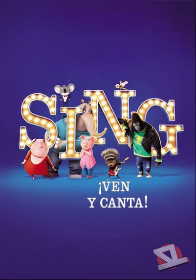ver Sing: ¡Ven y canta!