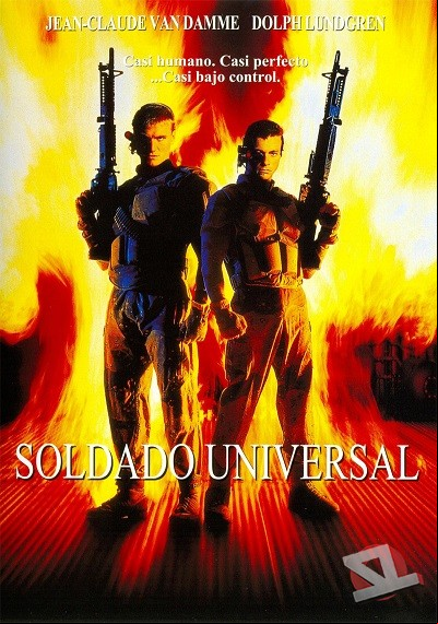 ver Soldado universal