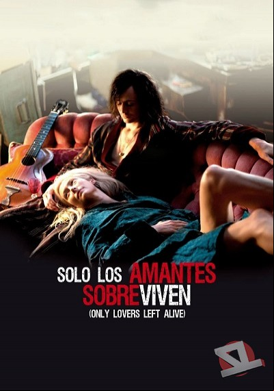 ver Sólo los amantes sobreviven