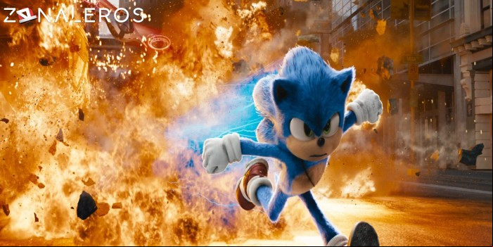 descargar Sonic: La película