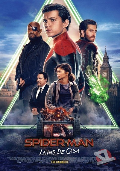 ver Spider-Man: Lejos de casa