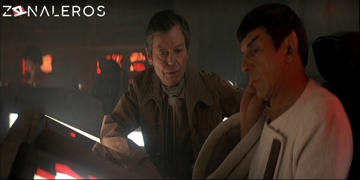 bajar Star Trek 4: Misión - Salvar la Tierra