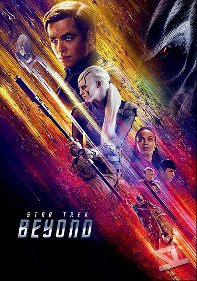 ver Star Trek sin límites