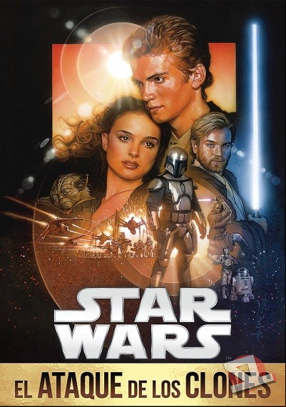 ver Star Wars Episodio 2: El ataque de los clones