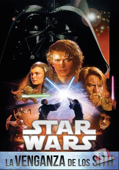 ver Star Wars Episodio 3: La venganza de los Sith