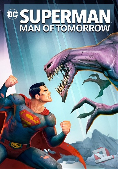 ver Superman: Man of Tomorrow
