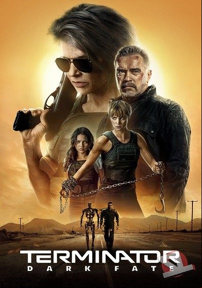 ver Terminator: Destino oculto