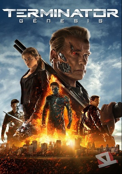 ver Terminator: Génesis