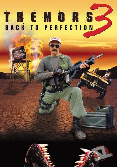 ver Terror bajo la tierra 3: El regreso a Perfección