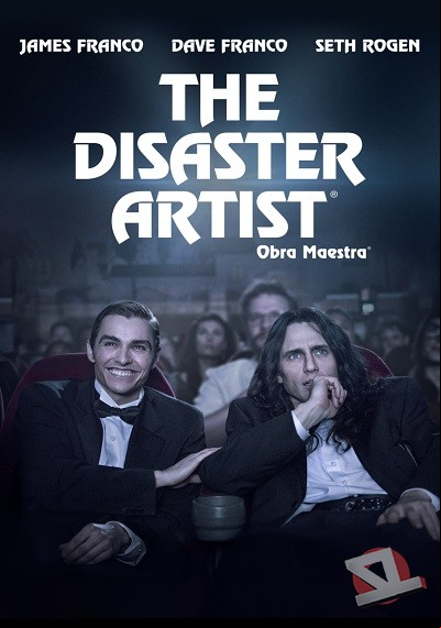 ver The Disaster Artist: Obra maestra