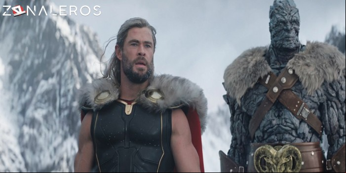 Thor: Amor y trueno gratis