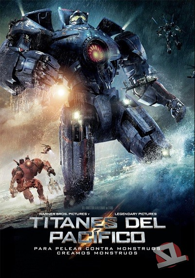 ver Titanes del Pacífico