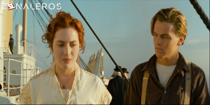 bajar Titanic
