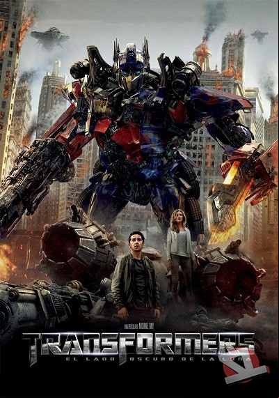 ver Transformers: El lado oscuro de la luna