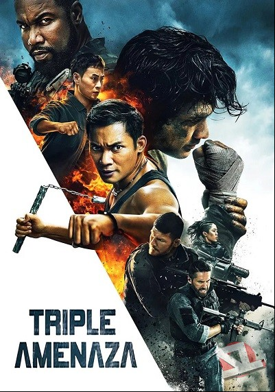 ver Triple amenaza