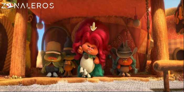 descargar Trolls 2: Gira mundial
