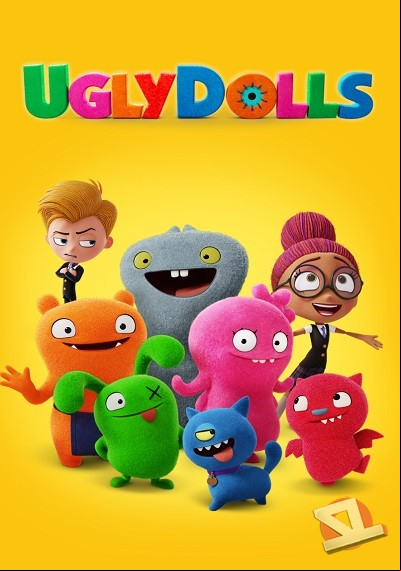 ver UglyDolls: Extraordinariamente feos