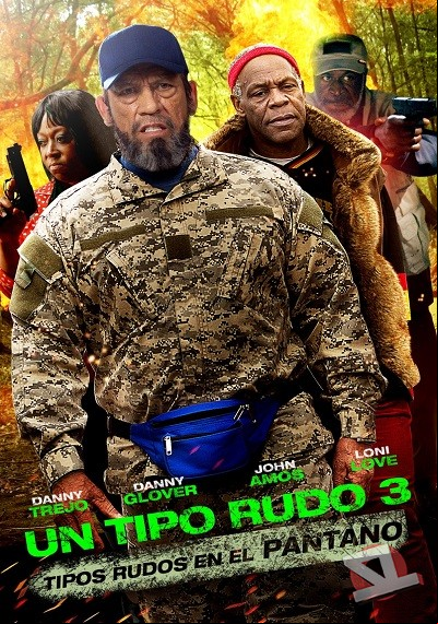 ver Un Tipo Rudo 3