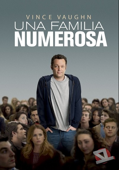 ver Una familia numerosa