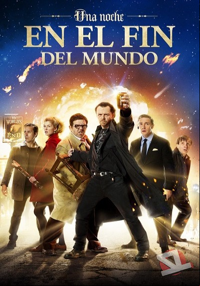 ver Una noche en el fin del mundo
