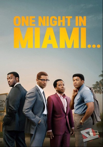 ver Una Noche en Miami...