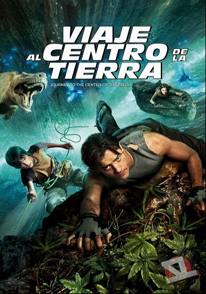 ver Viaje al Centro de la Tierra