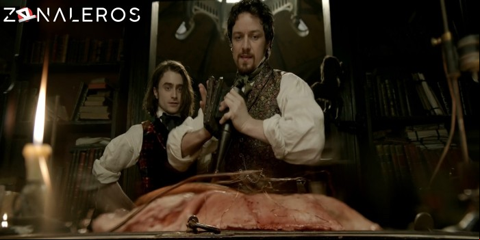 descargar Victor Frankenstein