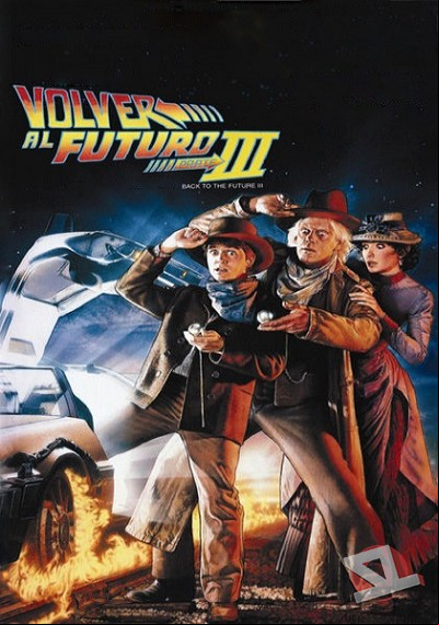 ver Volver al futuro 3