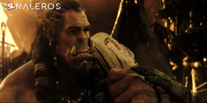 bajar Warcraft: El primer encuentro de dos mundos