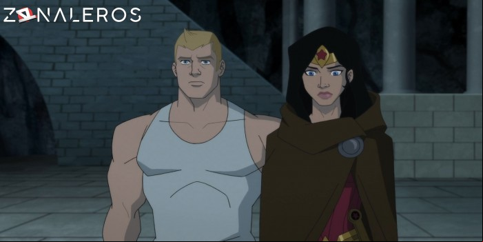 Wonder Woman: Bloodlines gratis