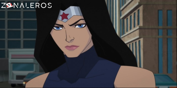 bajar Wonder Woman: Bloodlines