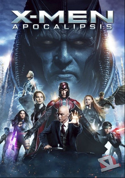 ver X-Men: Apocalipsis