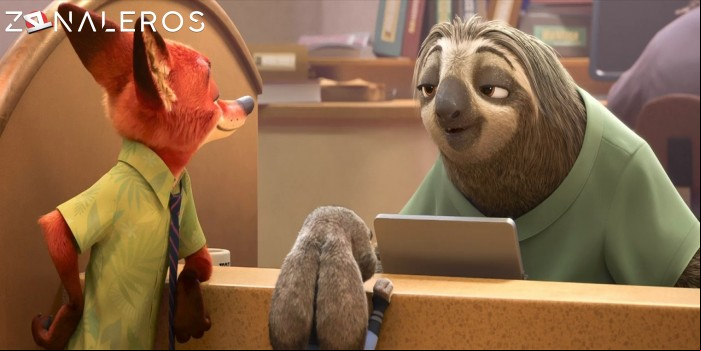 Zootopia gratis