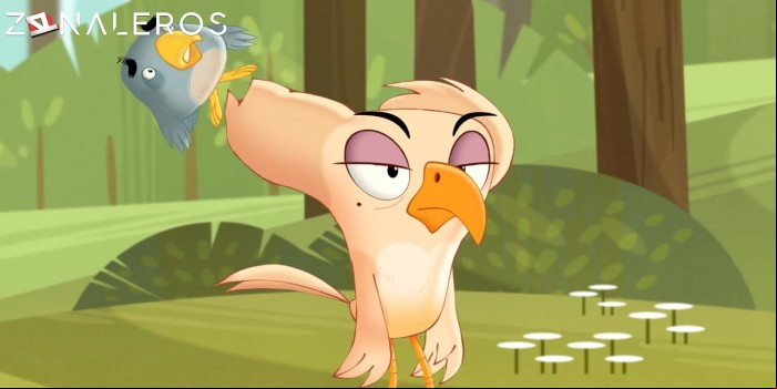 descargar Angry Birds: Locuras de Verano