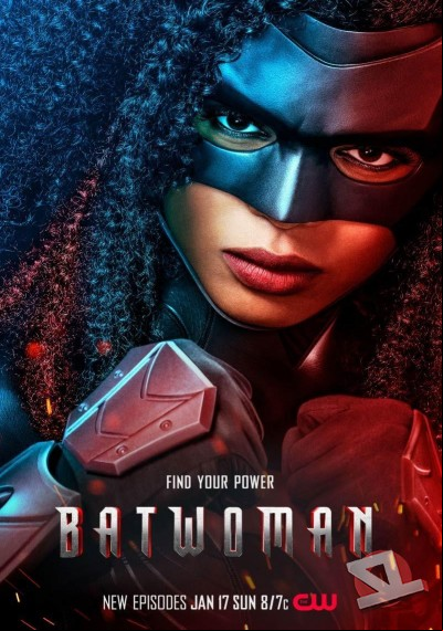 ver Batwoman