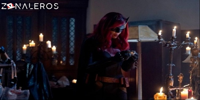Batwoman gratis
