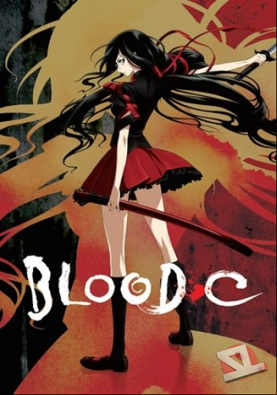 ver Blood-C