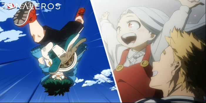 descargar Boku No Hero Academia