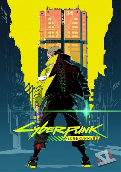 ver Cyberpunk Edgerunners