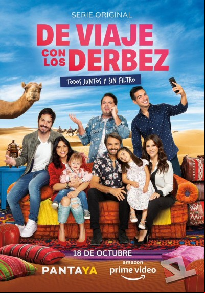 ver De Viaje Con Los Derbez