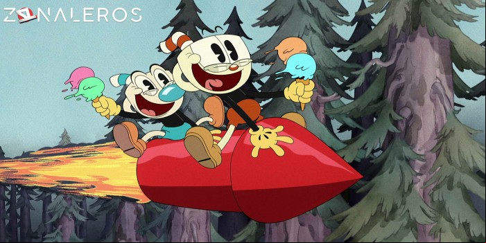 bajar El show de Cuphead