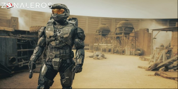 descargar Halo: La Serie