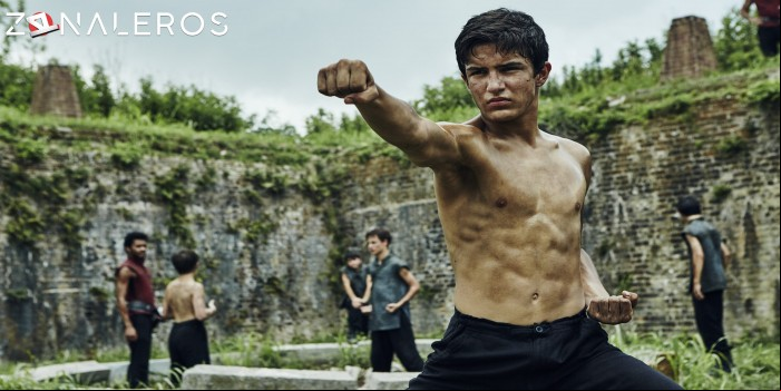 Into the Badlands gratis