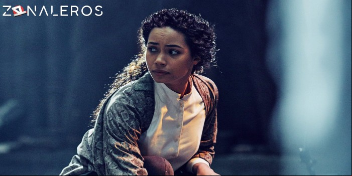 bajar Into the Badlands
