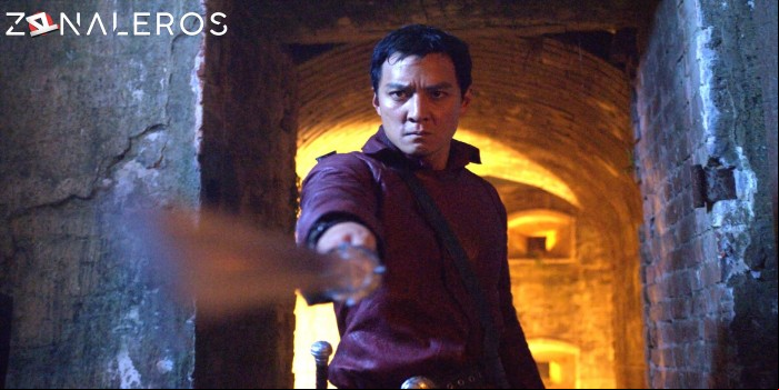 Into the Badlands por mega