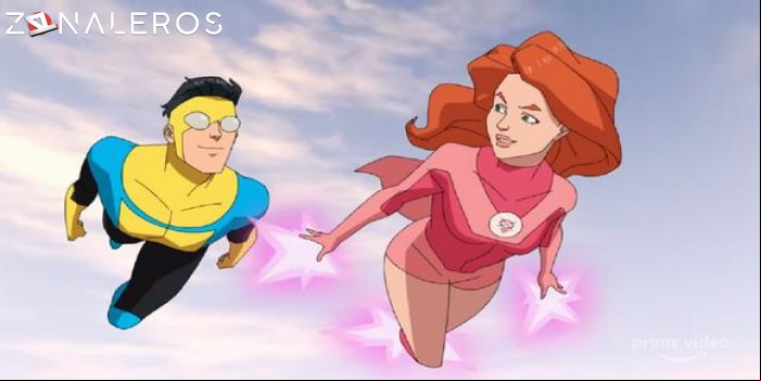 Invincible por googledrive