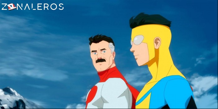 Invincible por mega